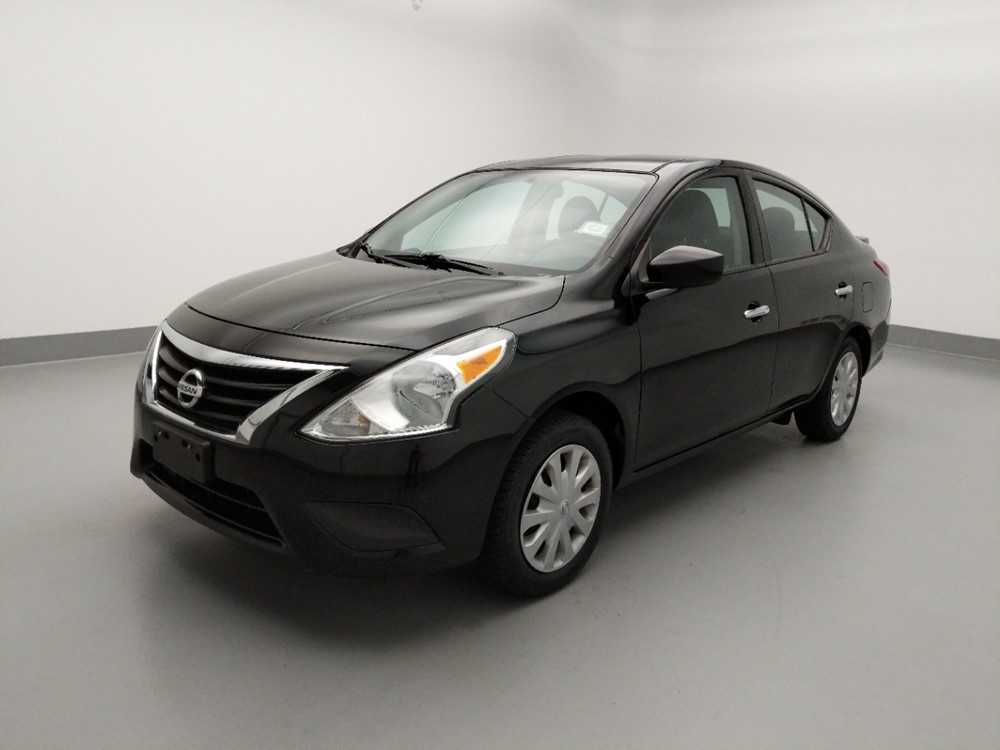Used 2017 Nissan Versa Driver Front Bumper