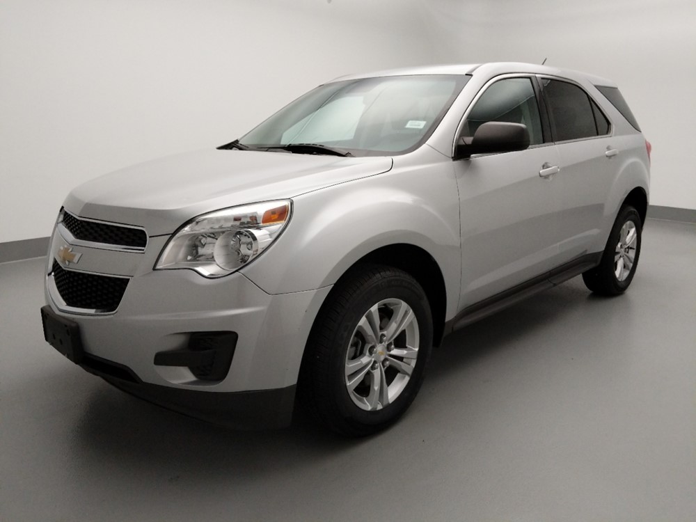 Used 2015 Chevrolet Equinox Driver Front Bumper
