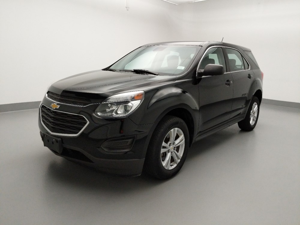 Used 2016 Chevrolet Equinox Driver Front Bumper