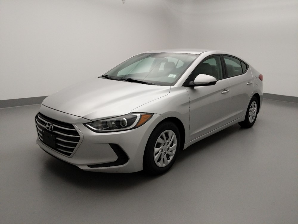 Used 2017 Hyundai Elantra Driver Front Bumper
