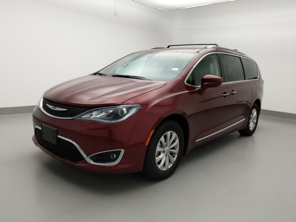 Driver Front Bumper Used 2018 Chrysler Pacifica Driver Front Bumper