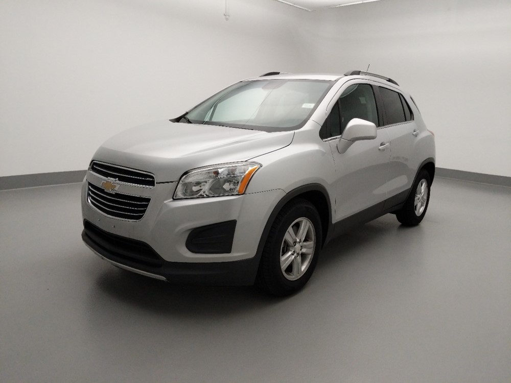 Used 2016 Chevrolet Trax Driver Front Bumper
