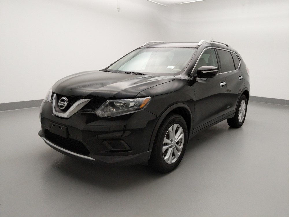 Used 2015 Nissan Rogue Driver Front Bumper