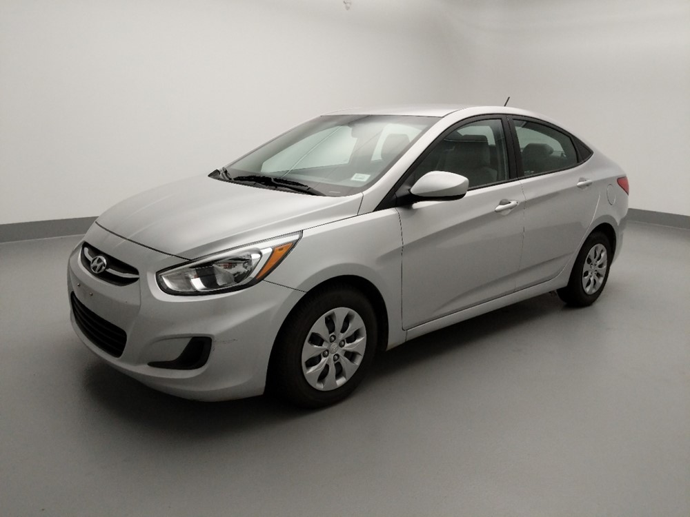 Used 2017 Hyundai Accent Driver Front Bumper