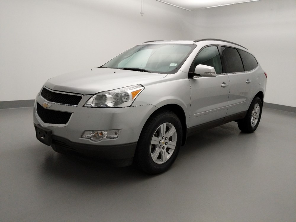 Used 2011 Chevrolet Traverse Driver Front Bumper