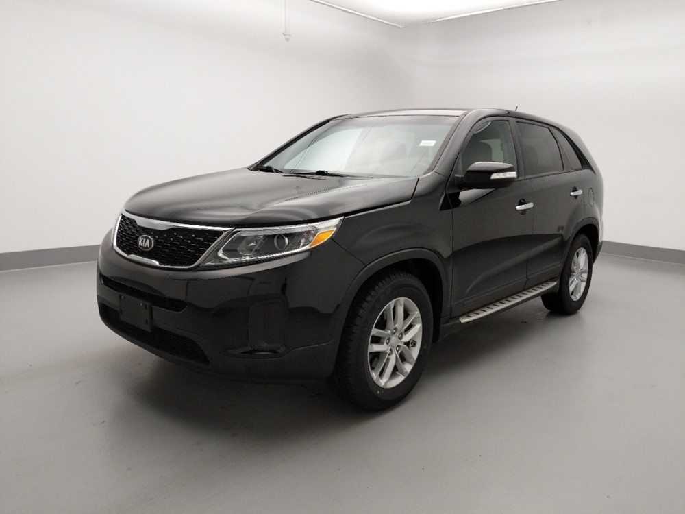 Used 2015 Kia Sorento Driver Front Bumper