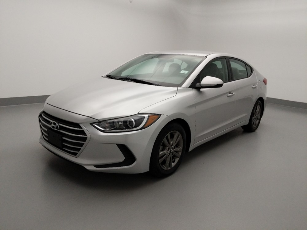 Used 2018 Hyundai Elantra Driver Front Bumper