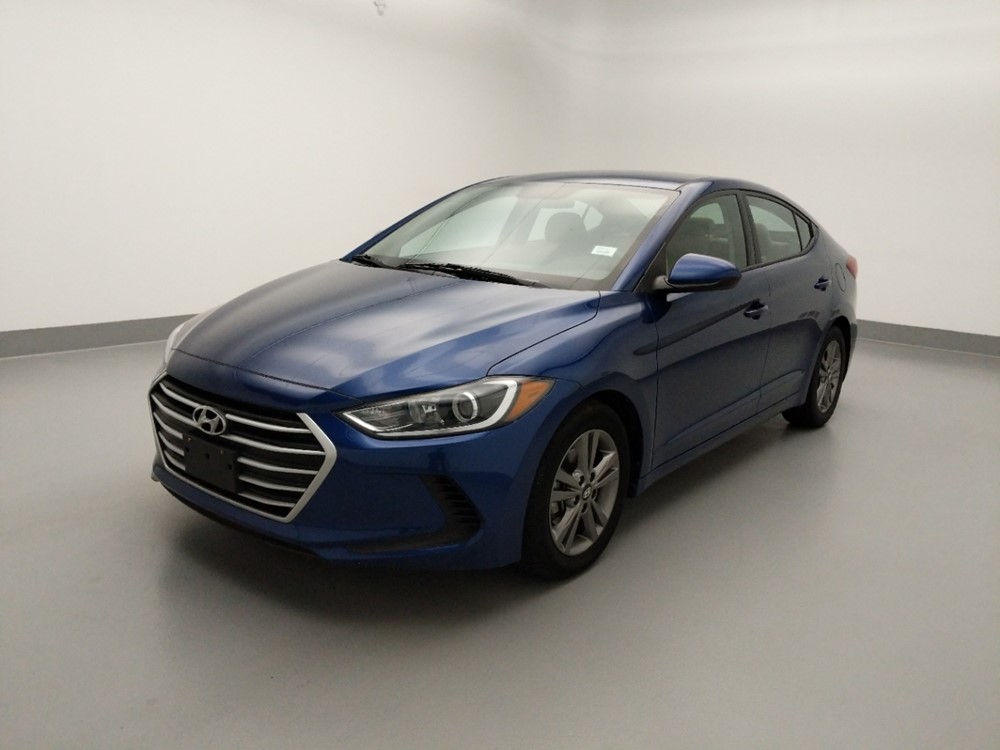 Driver Front Bumper Used 2018 Hyundai Elantra Driver Front Bumper