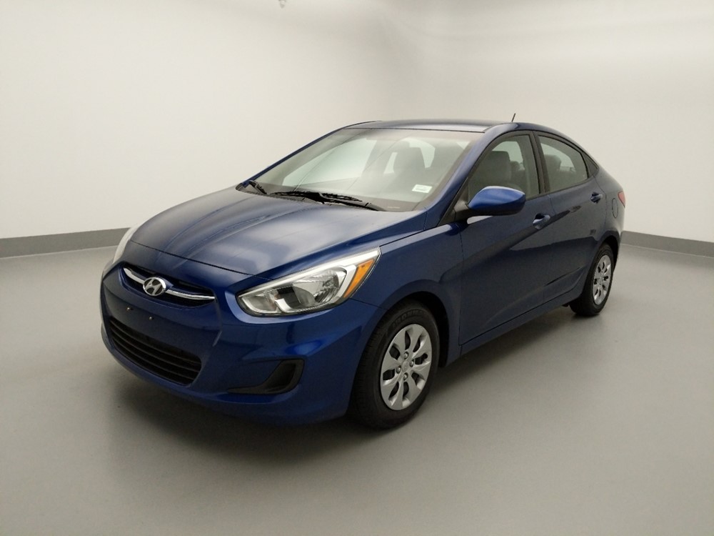 Used 2017 Hyundai Accent Driver Front Bumper