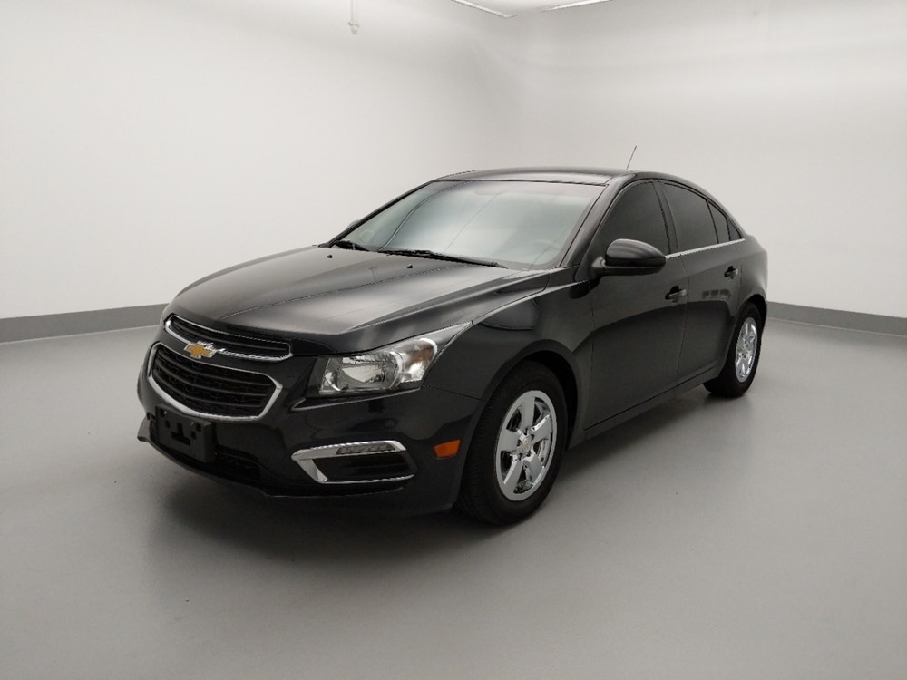 Driver Front Bumper Used 2015 Chevrolet Cruze Driver Front Bumper