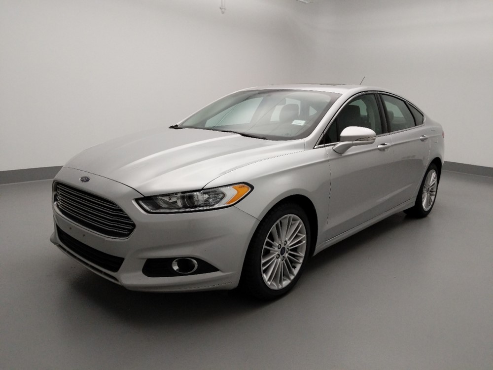 Driver Front Bumper Used 2016 Ford Fusion Driver Front Bumper