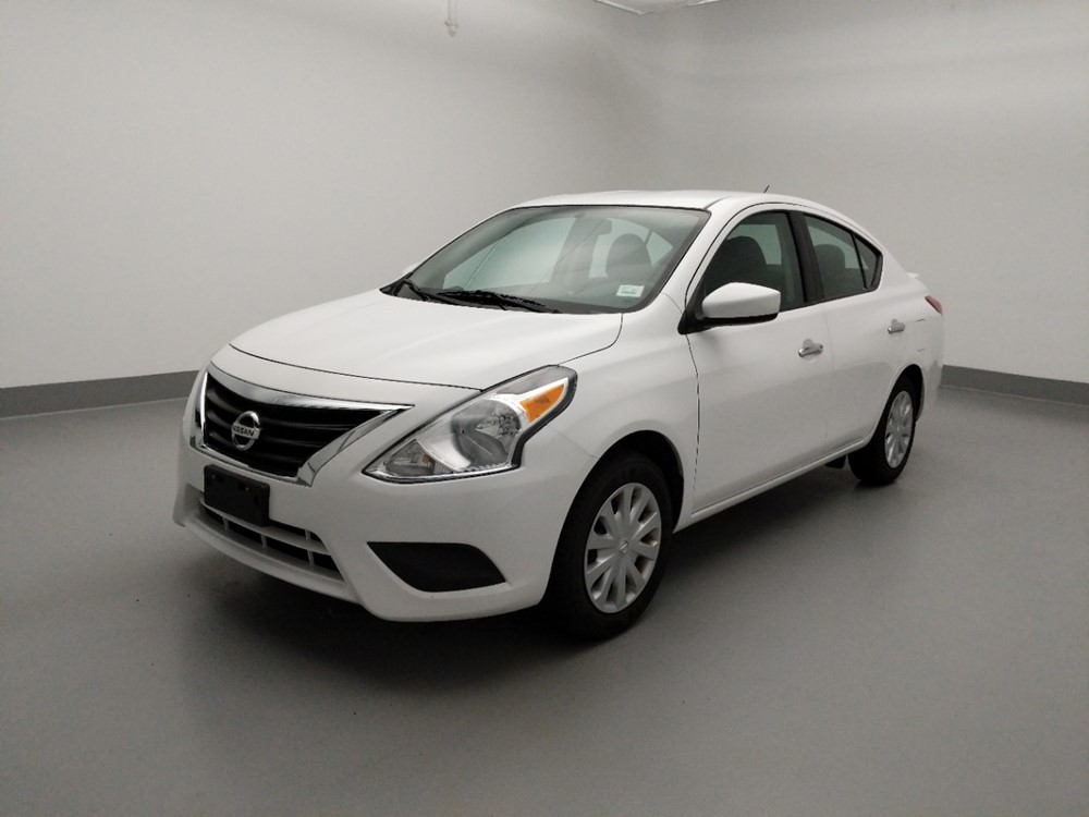 Used 2017 Nissan Versa Driver Front Bumper
