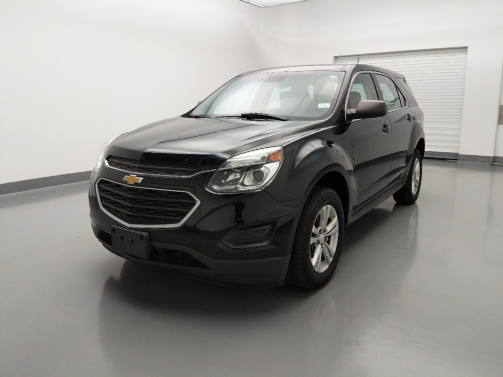 Used 2016 Chevrolet Equinox Driver Front Bumper