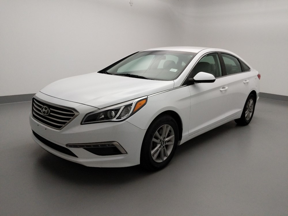 Used 2015 Hyundai Sonata Driver Front Bumper