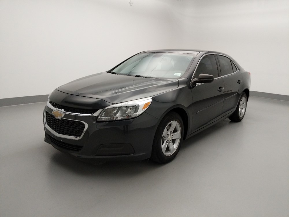 Driver Front Bumper Used 2015 Chevrolet Malibu Driver Front Bumper