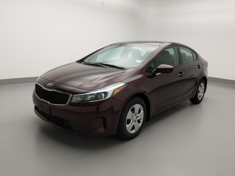 Used 2017 Kia Forte Driver Front Bumper