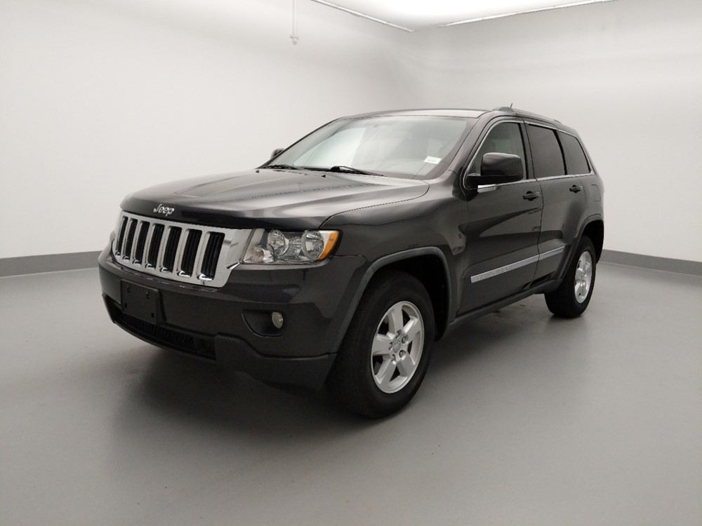 Driver Front Bumper Used 2011 Jeep Grand Cherokee Driver Front Bumper