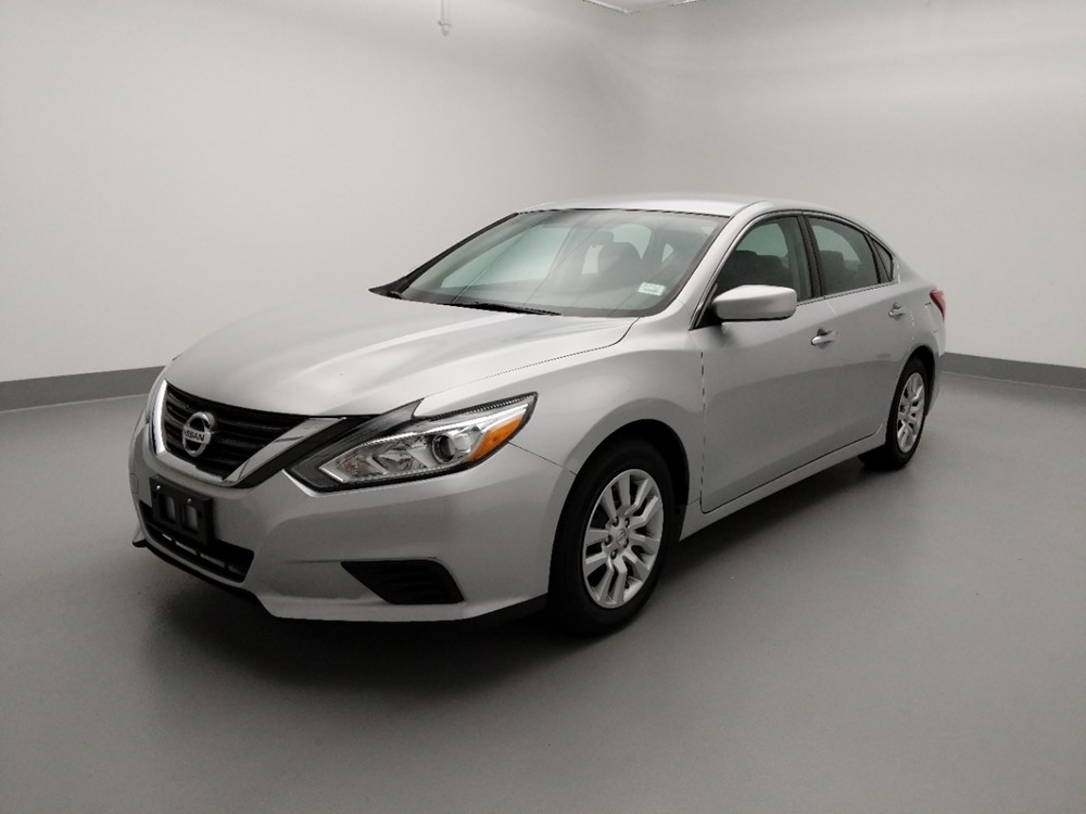 Driver Front Bumper Used 2016 Nissan Altima Driver Front Bumper