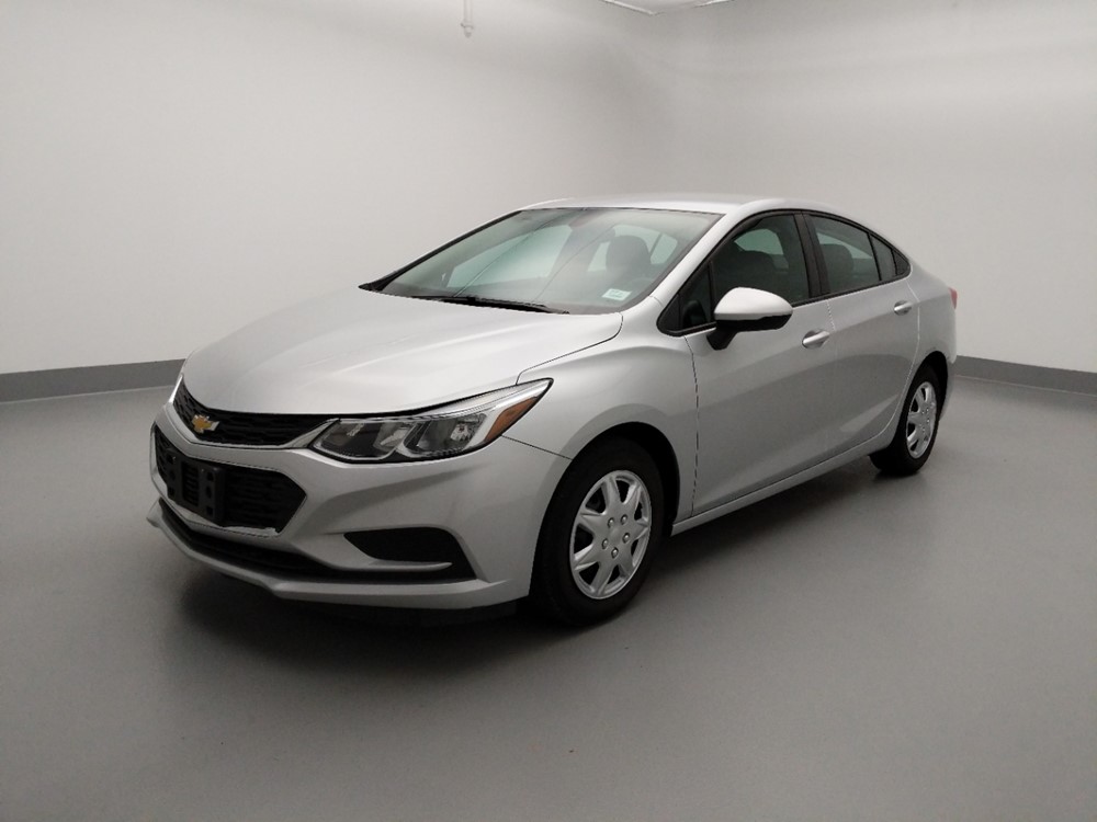 Used 2016 Chevrolet Cruze Driver Front Bumper