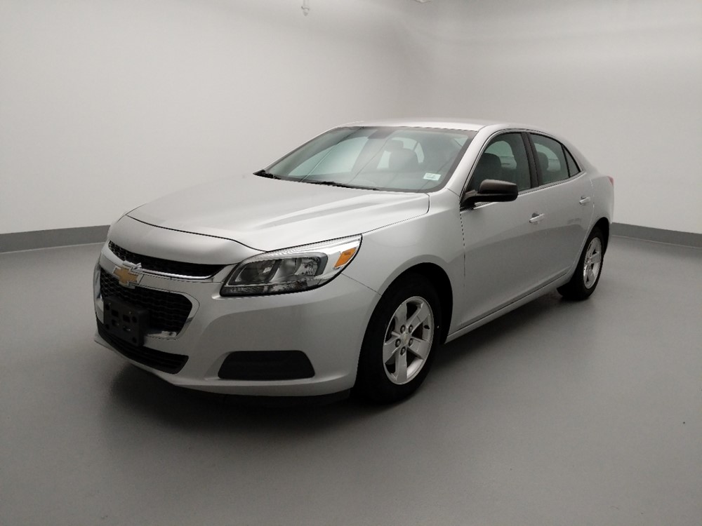 Used 2015 Chevrolet Malibu Driver Front Bumper