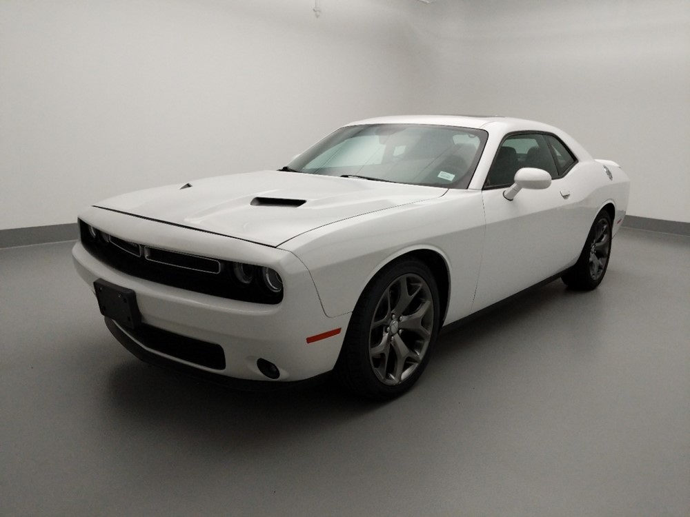 Used 2015 Dodge Challenger Driver Front Bumper