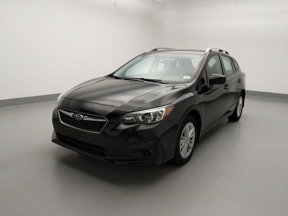 Used 2017 Subaru Impreza Driver Front Bumper