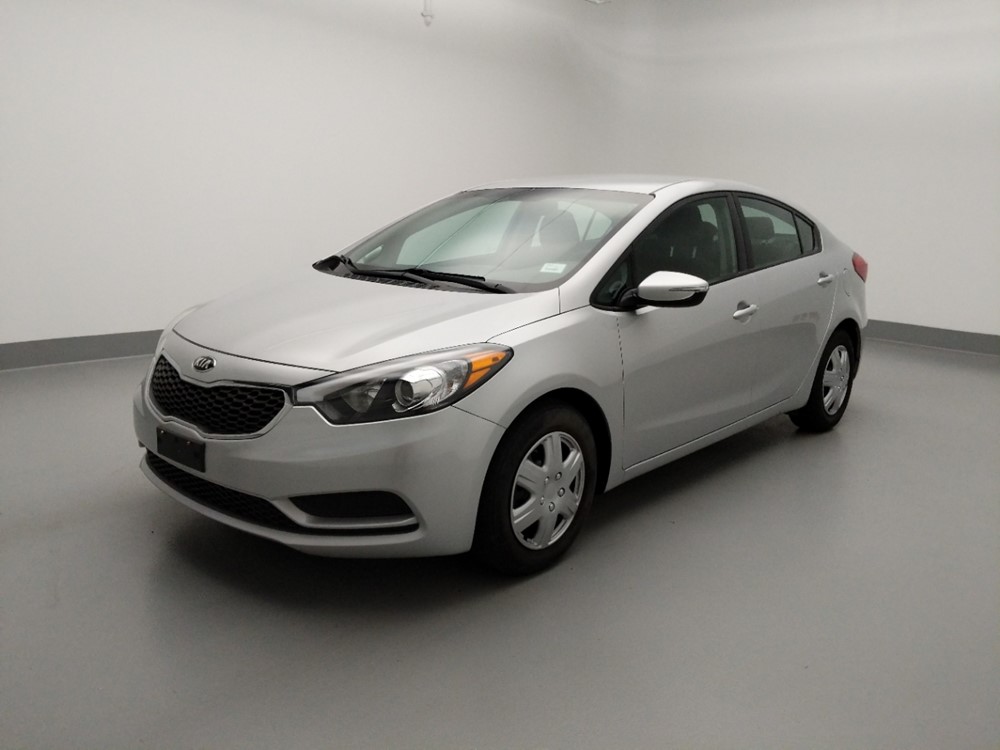 Used 2015 Kia Forte Driver Front Bumper