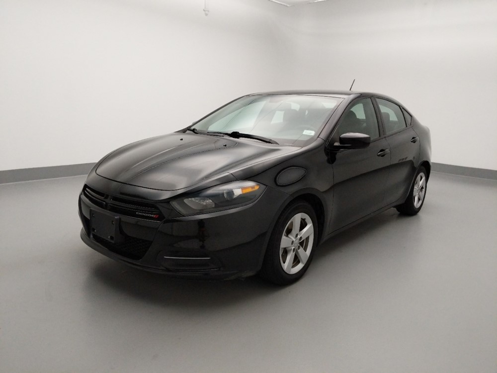 Used 2016 Dodge Dart Driver Front Bumper