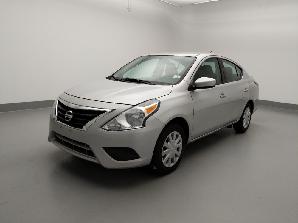 Used 2018 Nissan Versa Driver Front Bumper