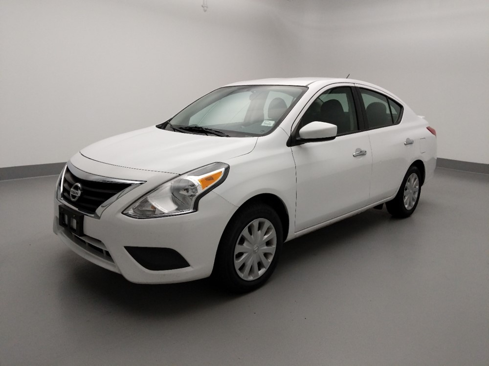 Used 2018 Nissan Versa Driver Front Bumper