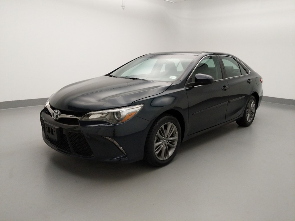 Used 2016 Toyota Camry Driver Front Bumper
