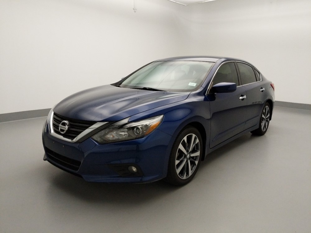 Used 2016 Nissan Altima Driver Front Bumper