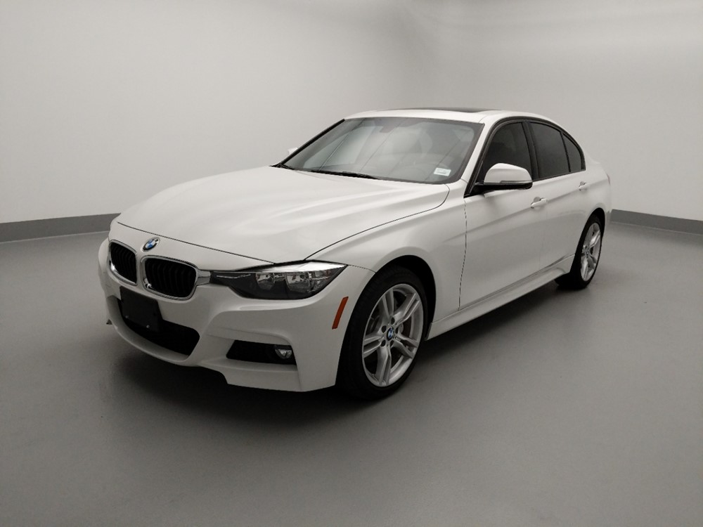 Driver Front Bumper Used 2016 BMW 328i Driver Front Bumper
