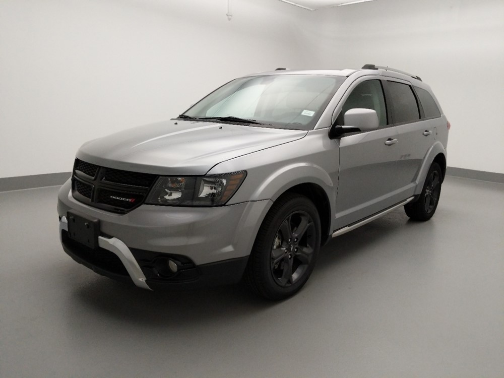 Used 2018 Dodge Journey Driver Front Bumper