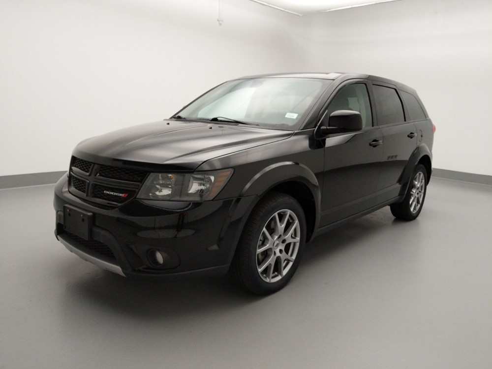 Driver Front Bumper Used 2018 Dodge Journey Driver Front Bumper