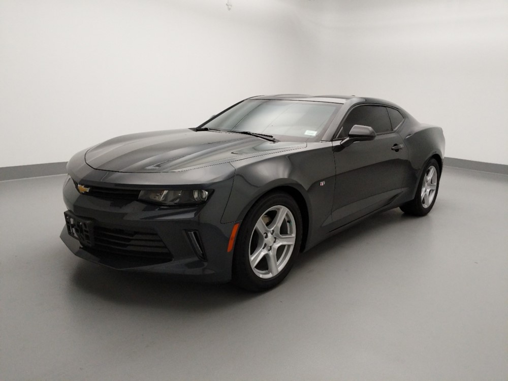 Used 2017 Chevrolet Camaro Driver Front Bumper