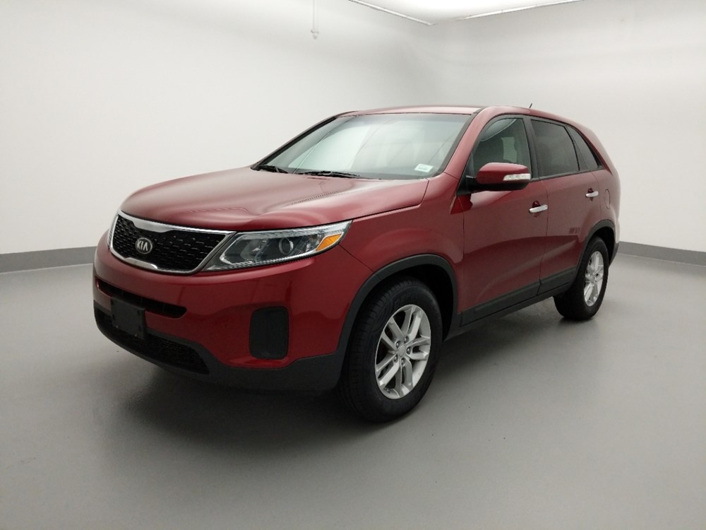 Used 2015 Kia Sorento Driver Front Bumper