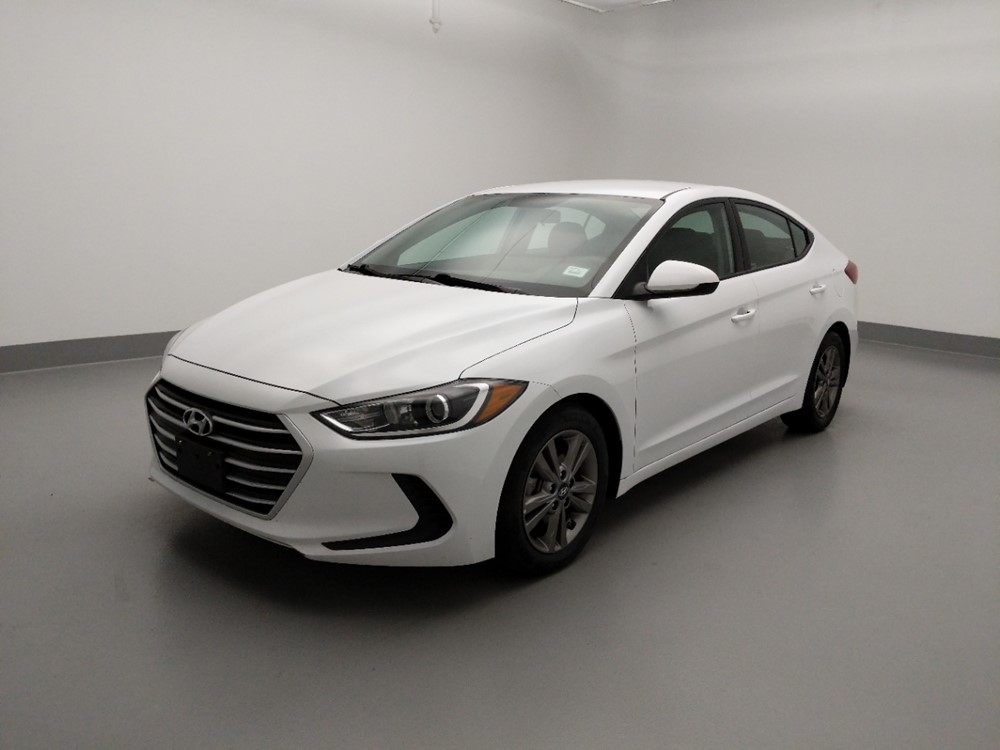 Used 2018 Hyundai Elantra Driver Front Bumper