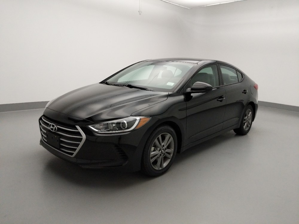 Used 2018 Hyundai Elantra Driver Front Bumper