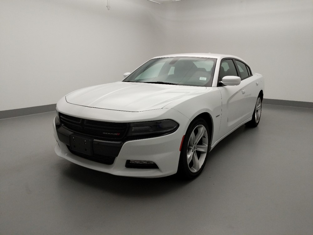 Used 2018 Dodge Charger Driver Front Bumper
