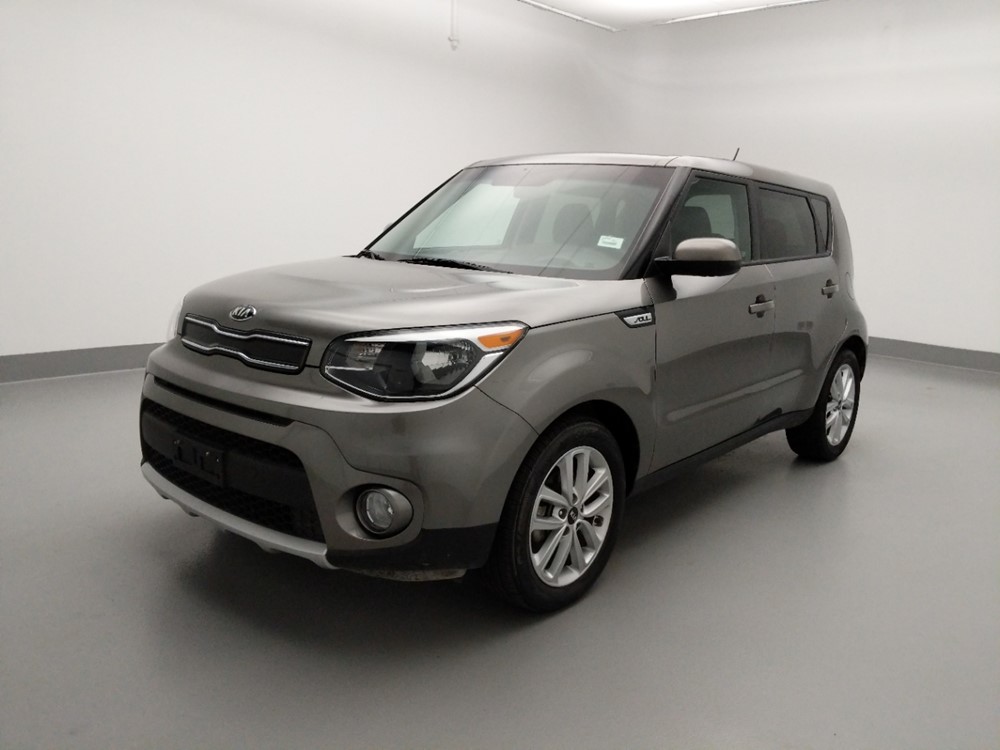 Used 2018 Kia Soul Driver Front Bumper
