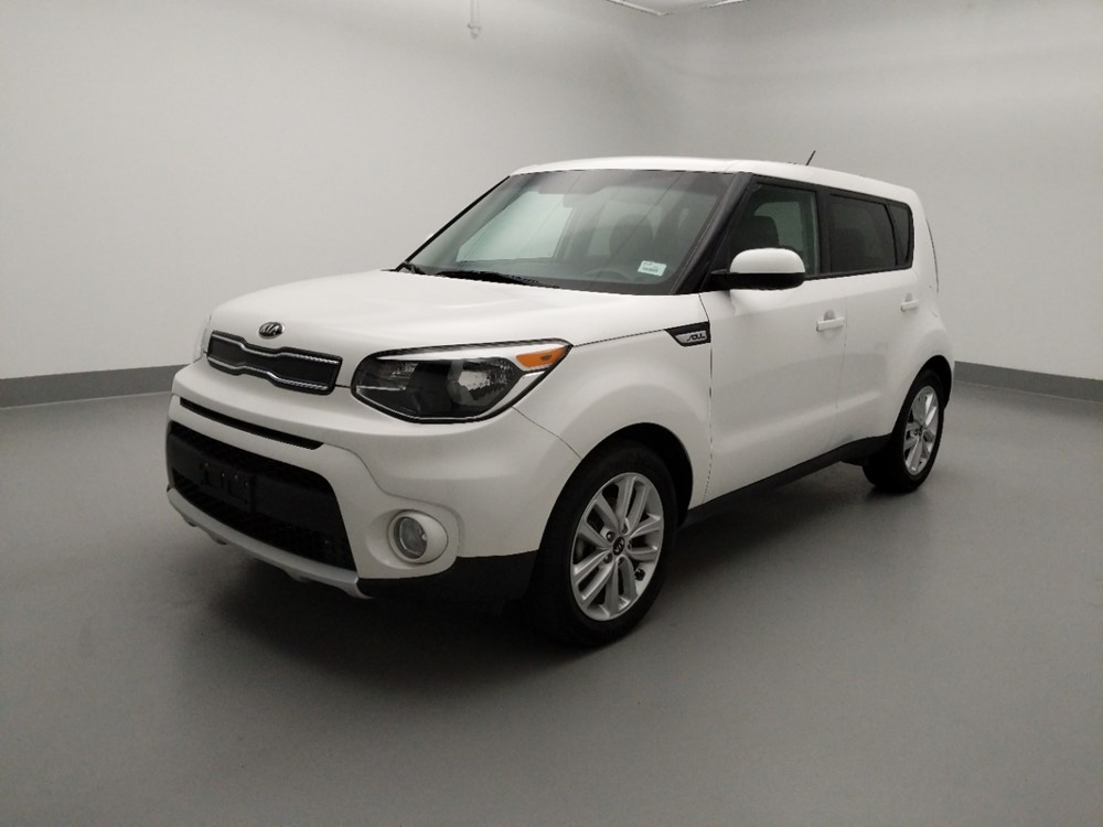 Driver Front Bumper Used 2018 Kia Soul Driver Front Bumper