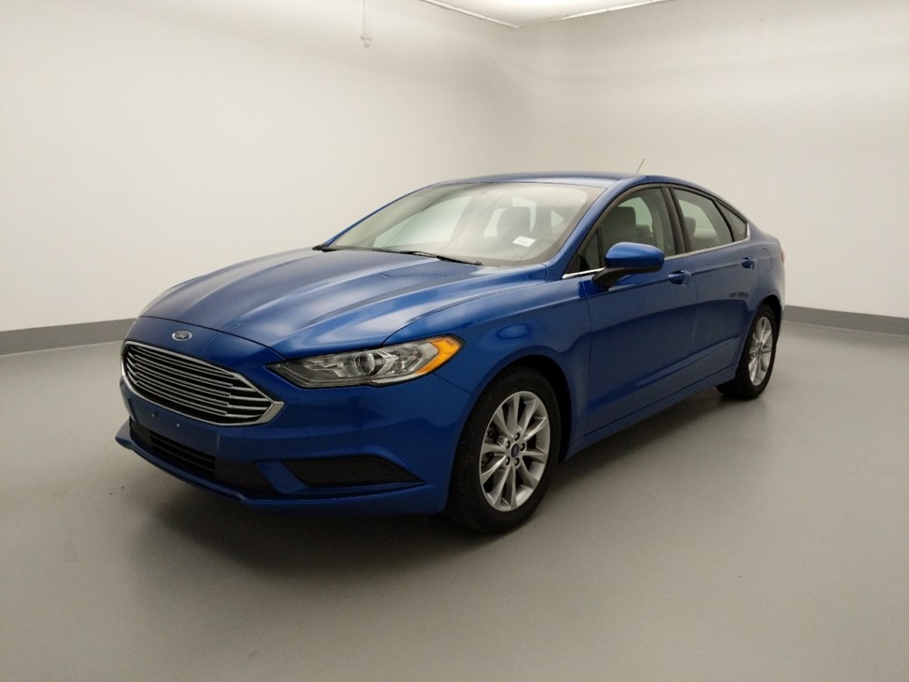 Driver Front Bumper Used 2017 Ford Fusion Driver Front Bumper