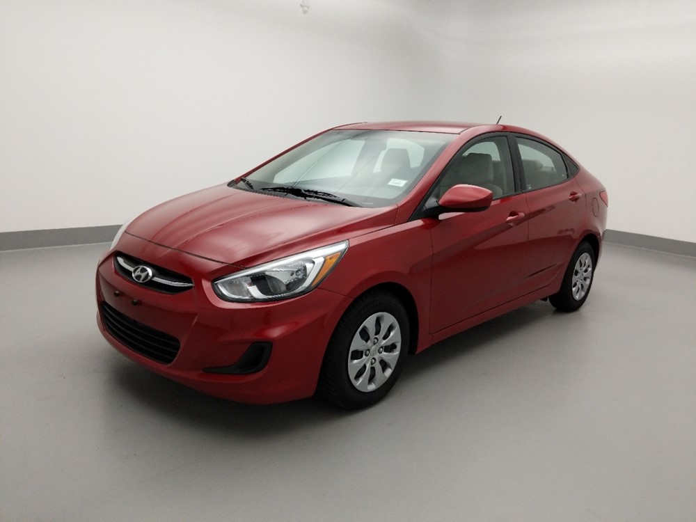 Used 2017 Hyundai Accent Driver Front Bumper