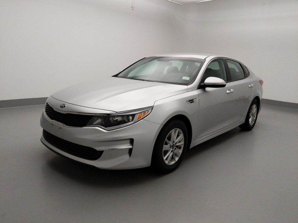 Driver Front Bumper Used 2018 Kia Optima Driver Front Bumper