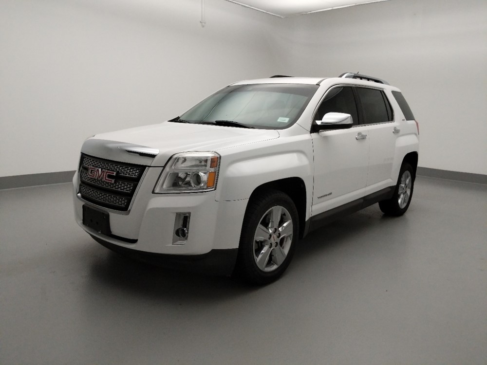 Driver Front Bumper Used 2015 GMC Terrain Driver Front Bumper