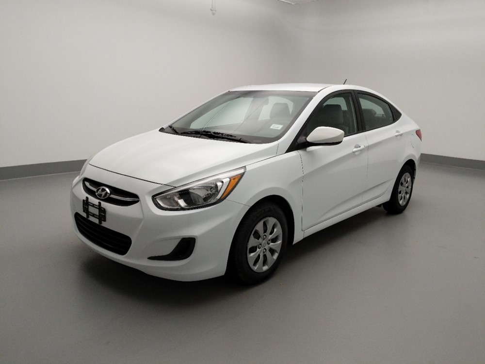 Used 2017 Hyundai Accent Driver Front Bumper