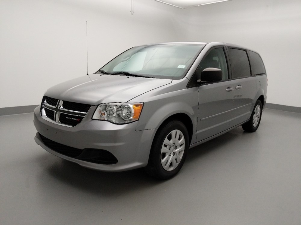 Used 2015 Dodge Grand Caravan Driver Front Bumper