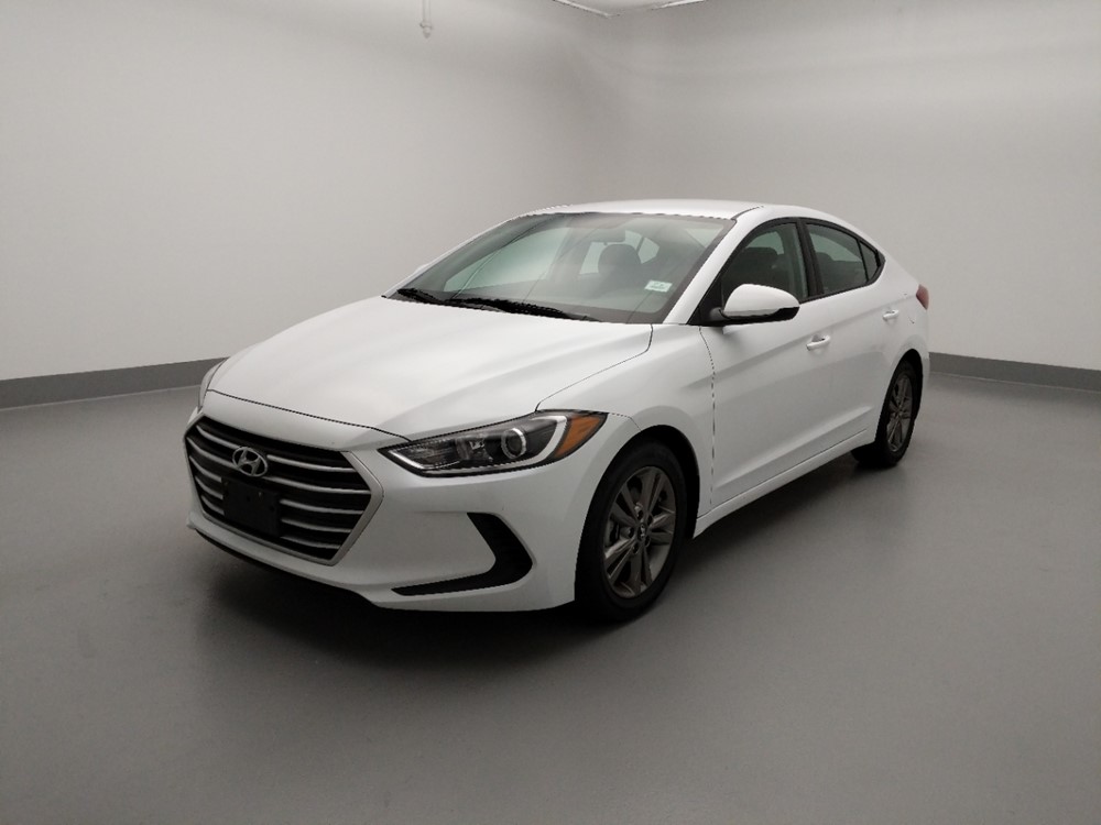 Used 2018 Hyundai Elantra Driver Front Bumper