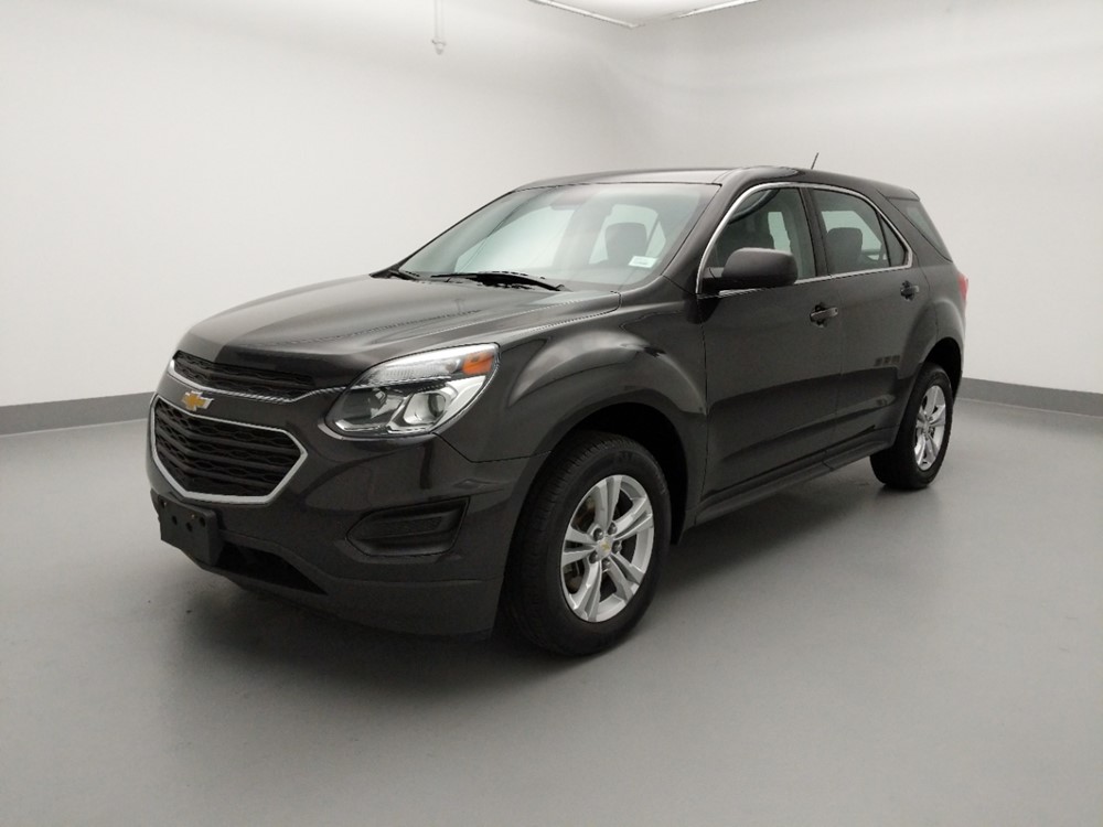 Driver Front Bumper Used 2016 Chevrolet Equinox Driver Front Bumper